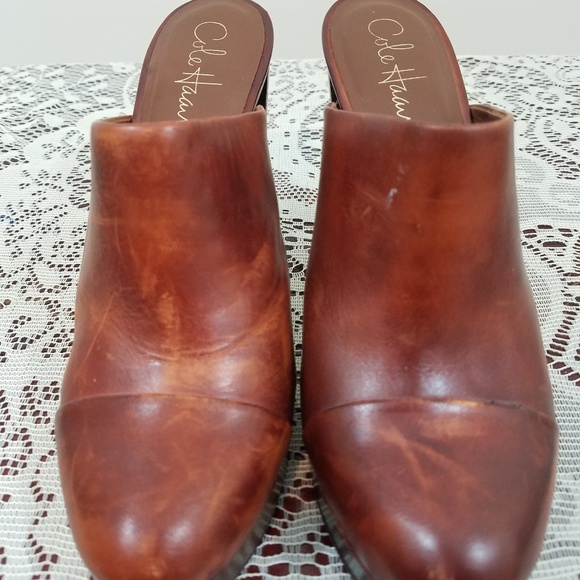 cole haan mules nordstrom